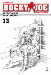 Rocky Joe. Perfect edition - Tetsuya Chiba, Asao Takamori (2018)