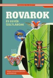 Rovarok és egyéb ízeltlábúak (2024)