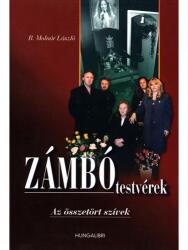 Zámbó testvérek (ISBN: 9789633541760)
