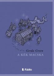 A kék macska (ISBN: 9789633972458)