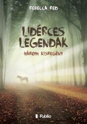 Lidérces legendák - Három kisregény (ISBN: 9789633973332)