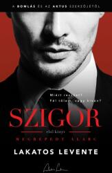 Megrepedt álarc - Szigor 1. (ISBN: 9789631226423)