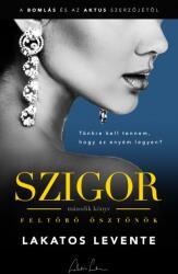 Feltörő ösztönök - Szigor 2. (ISBN: 9789631236798)