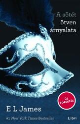 A sötét ötven árnyalata (ISBN: 9789633108109)