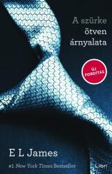 A szürke ötven árnyalata (ISBN: 9789633108598)