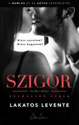 Felhasadó sebek - Szigor 5. (ISBN: 9786158060301)
