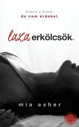 Laza erkölcsök (ISBN: 9786155676260)