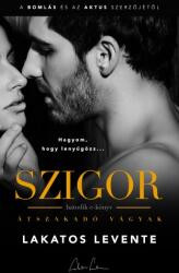 Átszakadó vágyak - Szigor 6. (ISBN: 9786158060318)