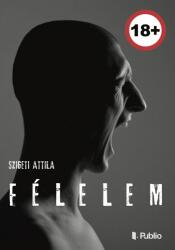 Félelem (ISBN: 9789634433682)