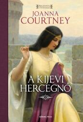 A kijevi hercegnő (ISBN: 9789634520603)