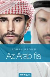 Az Arab fia (ISBN: 9786155692376)