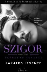 Elérkező igazság - Szigor 10. (ISBN: 9786158060356)