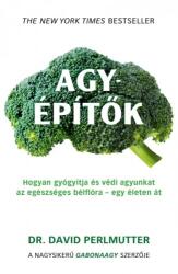 Agyépítők (ISBN: 9789630990769)