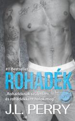 Rohadék (ISBN: 9786155676062)