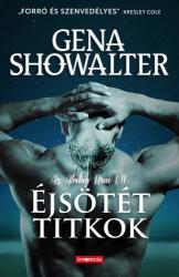 Éjsötét titkok - Az Alvilág Urai VII. (ISBN: 9789634333715)