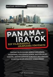 Panama-iratok - Egy világraszóló leleplezés története (ISBN: 9789633553664)