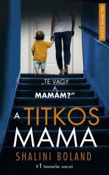 A titkos mama (ISBN: 9786155760280)