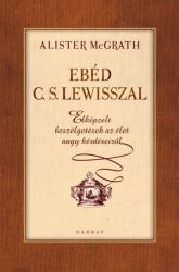 Ebéd C. S. Lewisszal (ISBN: 9789632883922)