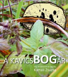 A KavicsBOGár (ISBN: 9789630873536)