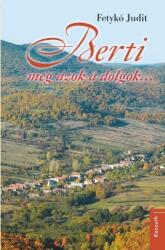 Berti (ISBN: 9789630992978)