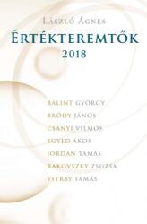 Értékteremtők 2018 (ISBN: 9789630992886)