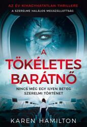A tökéletes barátnő (ISBN: 9789634265214)