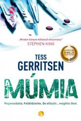 A múmia (ISBN: 9786155733512)