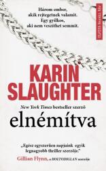 Elnémítva - Egy gyilkos, aki nem veszíthet semmit (ISBN: 9786155905155)