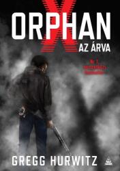 Orphan X - Az Árva (ISBN: 9789634700678)