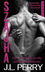Szajha (ISBN: 9786155905452)