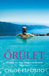 őrület (ISBN: 9789634334743)