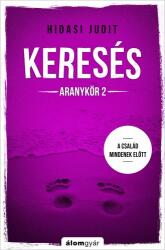 Keresés - Aranykör 2. (ISBN: 9786155875472)