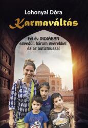 Karmaváltás (ISBN: 9789634436867)
