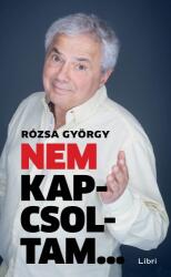 Nem kapcsoltam (ISBN: 9789634337133)