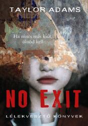 No exit (ISBN: 9789634380474)