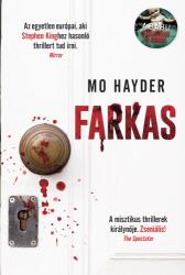 Farkas (ISBN: 9786155685088)