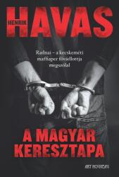 A magyar keresztapa (ISBN: 9786155104985)