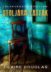 Utoljára látták (ISBN: 9789634380689)
