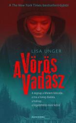 A vörös vadász (ISBN: 9789634476405)