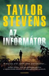 Az informátor (ISBN: 9789633573303)