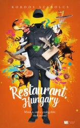 Restaurant Hungary (ISBN: 9786155955723)