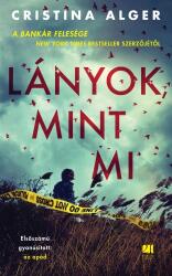 Lányok, mint mi (ISBN: 9786155955815)