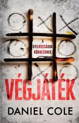 Végjáték - Rongybaba 3. (ISBN: 9789634336587)