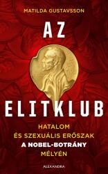 Az elitklub (ISBN: 9789634477068)