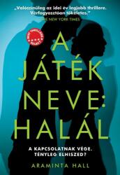 A játék neve: halál (ISBN: 9786155685163)
