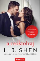 A csóktolvaj (ISBN: 9786156067876)