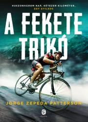 A fekete trikó - Versenyben a halállal (ISBN: 9789635042746)