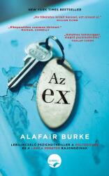 Az ex (ISBN: 9786155733222)