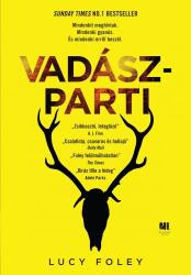 Vadászparti (ISBN: 9786156122339)