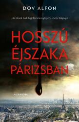 Hosszú éjszaka Párizsban (ISBN: 9789634478164)